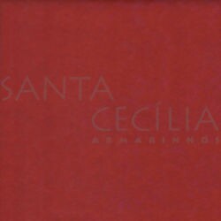 Feltro para Artesanato 50x70cm 180g - Vermelho Noel